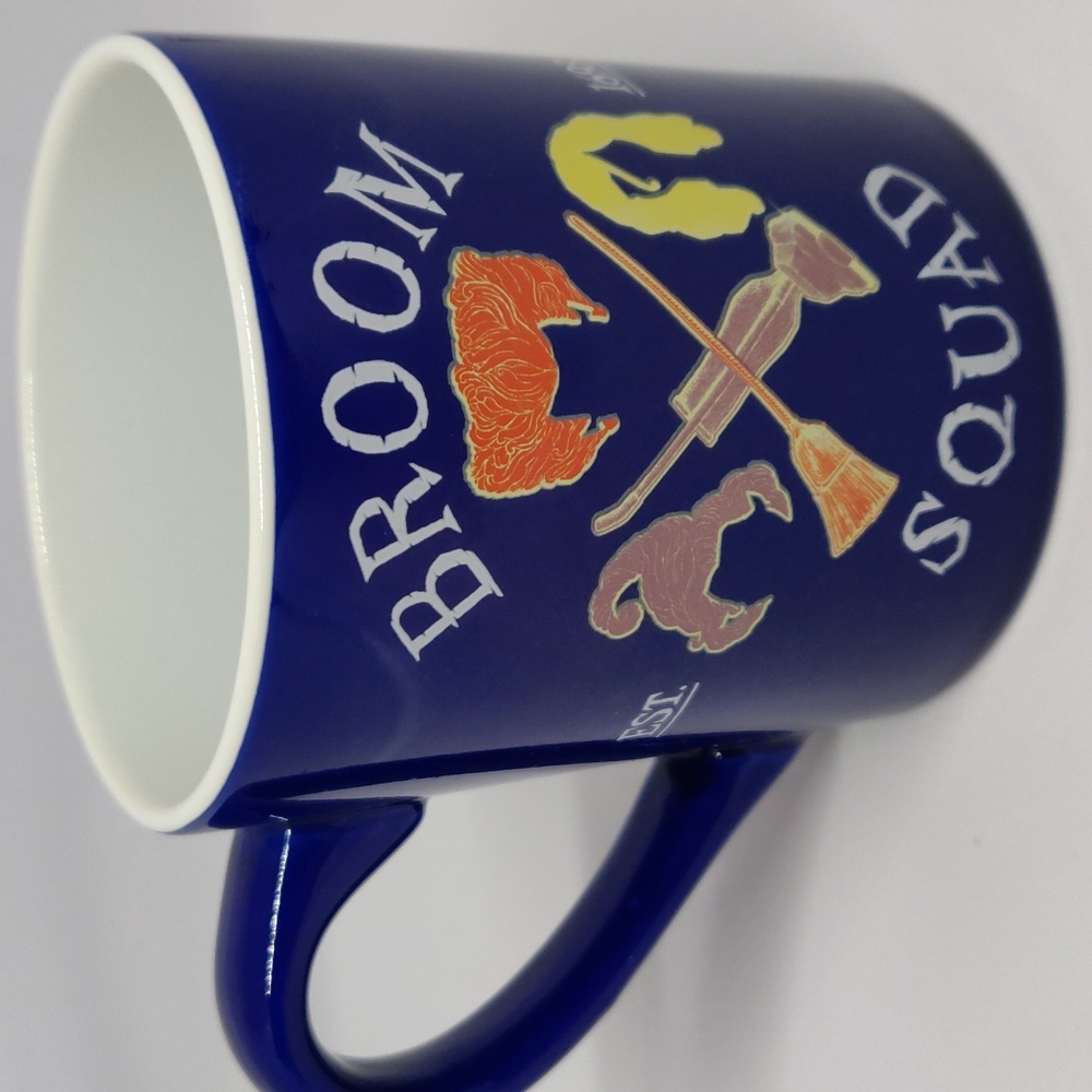 Disney Broom Squad Mug - Picture 3 of 9